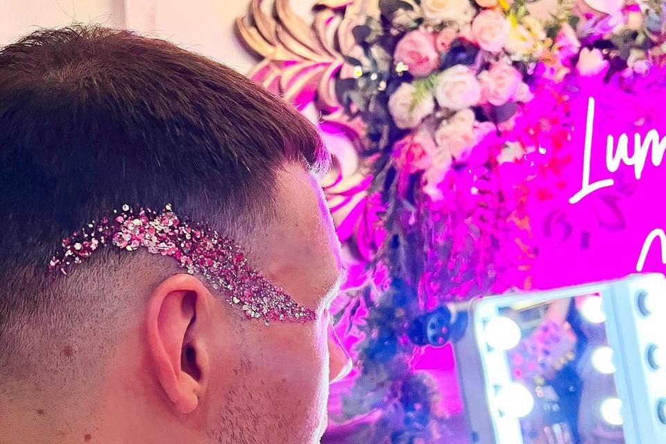 Glitter Bar SG