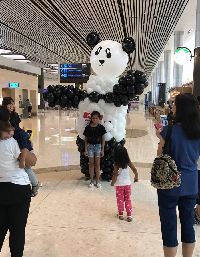 BALLOON MASCOT SINGAPORE