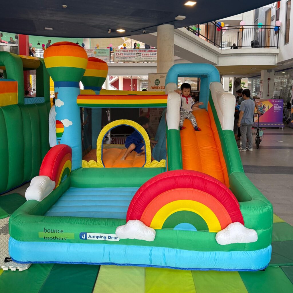Bouncy Castle Singapore