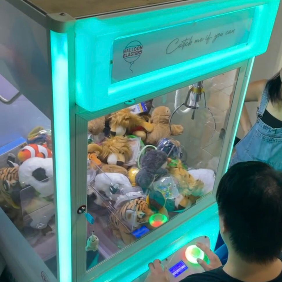 Claw Machine Rental Singapore
