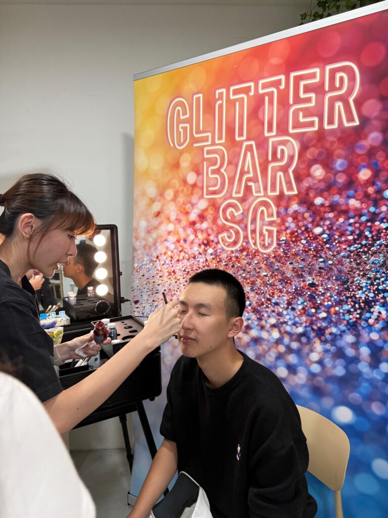 Glitter Bar SG