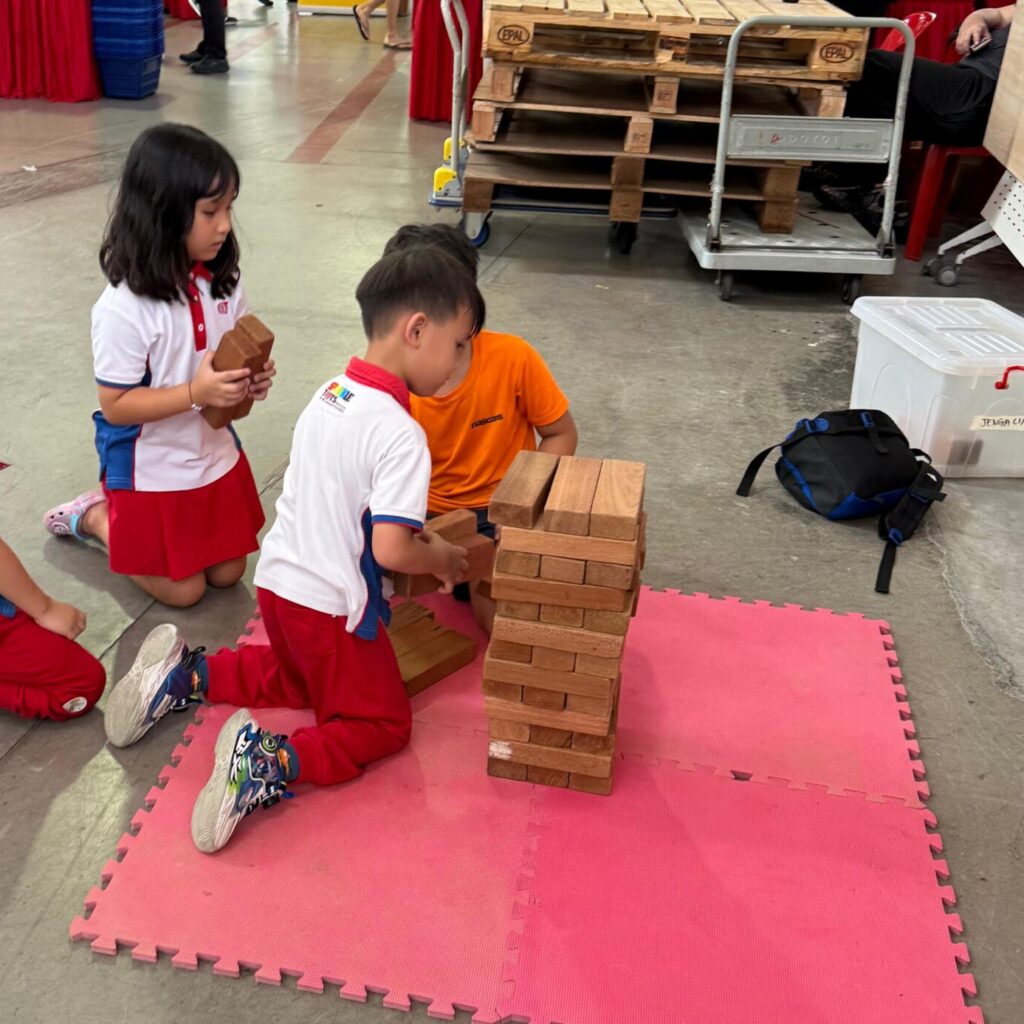 Giant Jenga Singapore