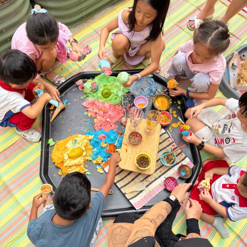 Messy Play