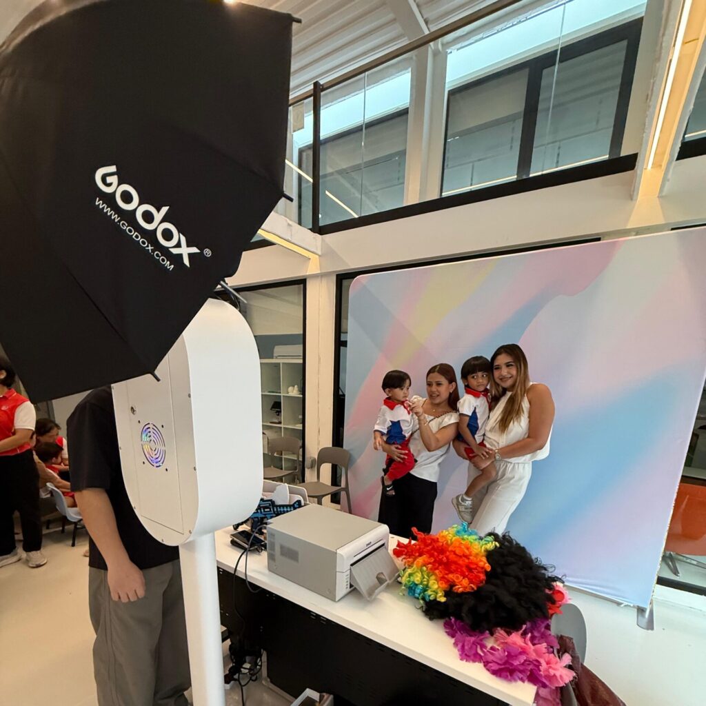 Photo Booth Singapore