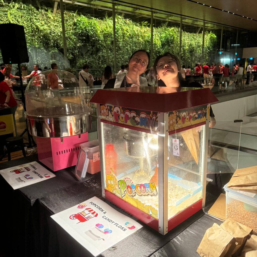 Popcorn Singapore